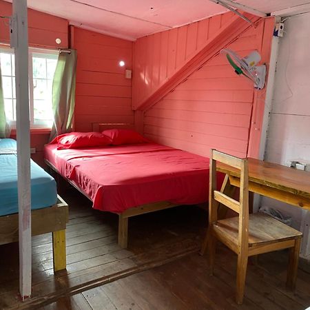 The Bocas Corner Hostel Bocas Town Luaran gambar