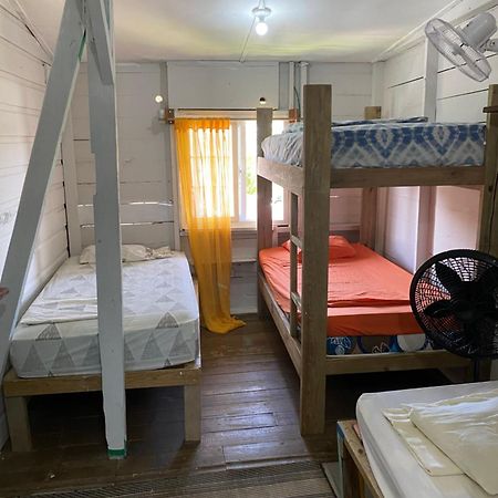 The Bocas Corner Hostel Bocas Town Luaran gambar