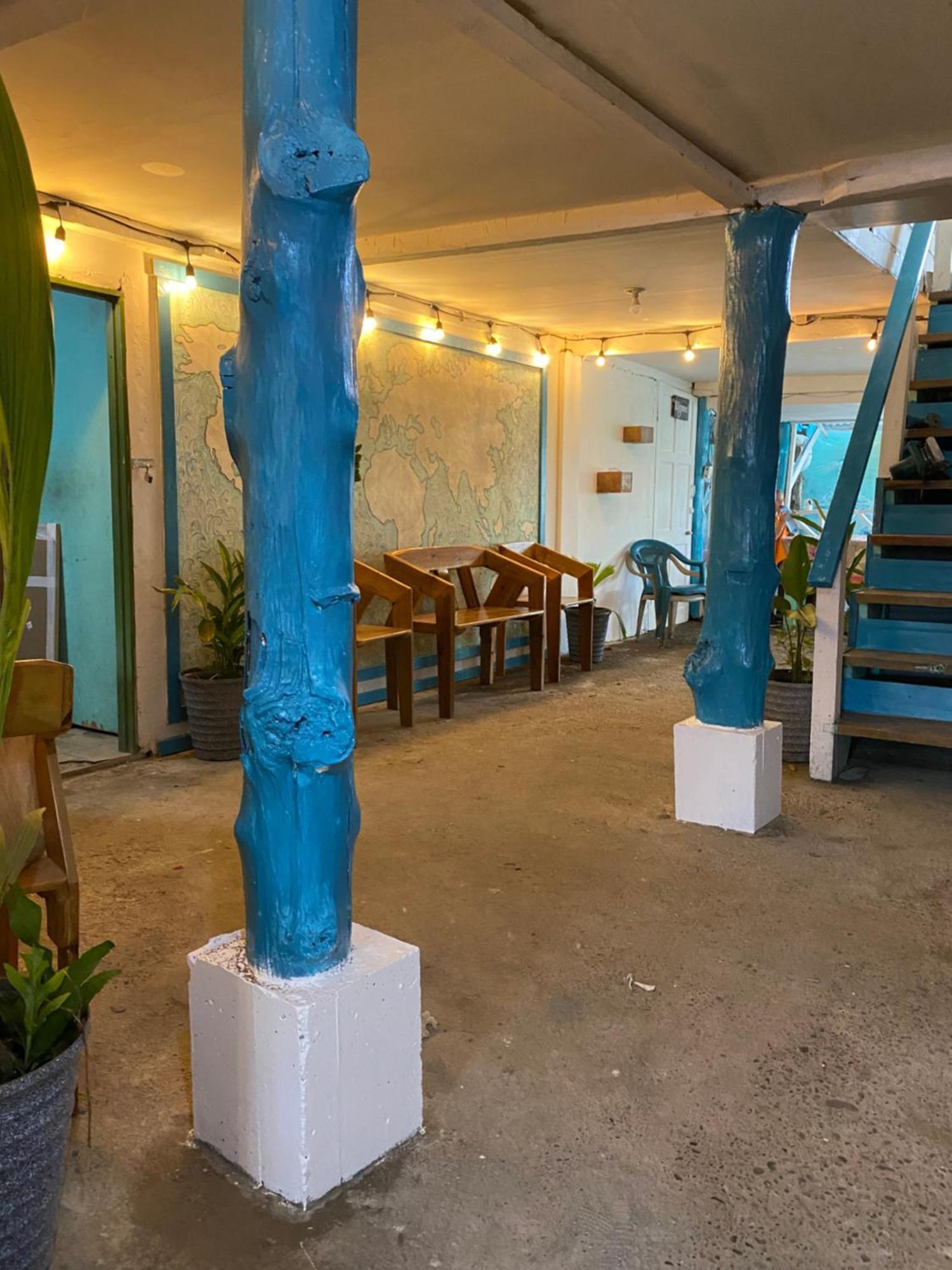 The Bocas Corner Hostel Bocas Town Luaran gambar