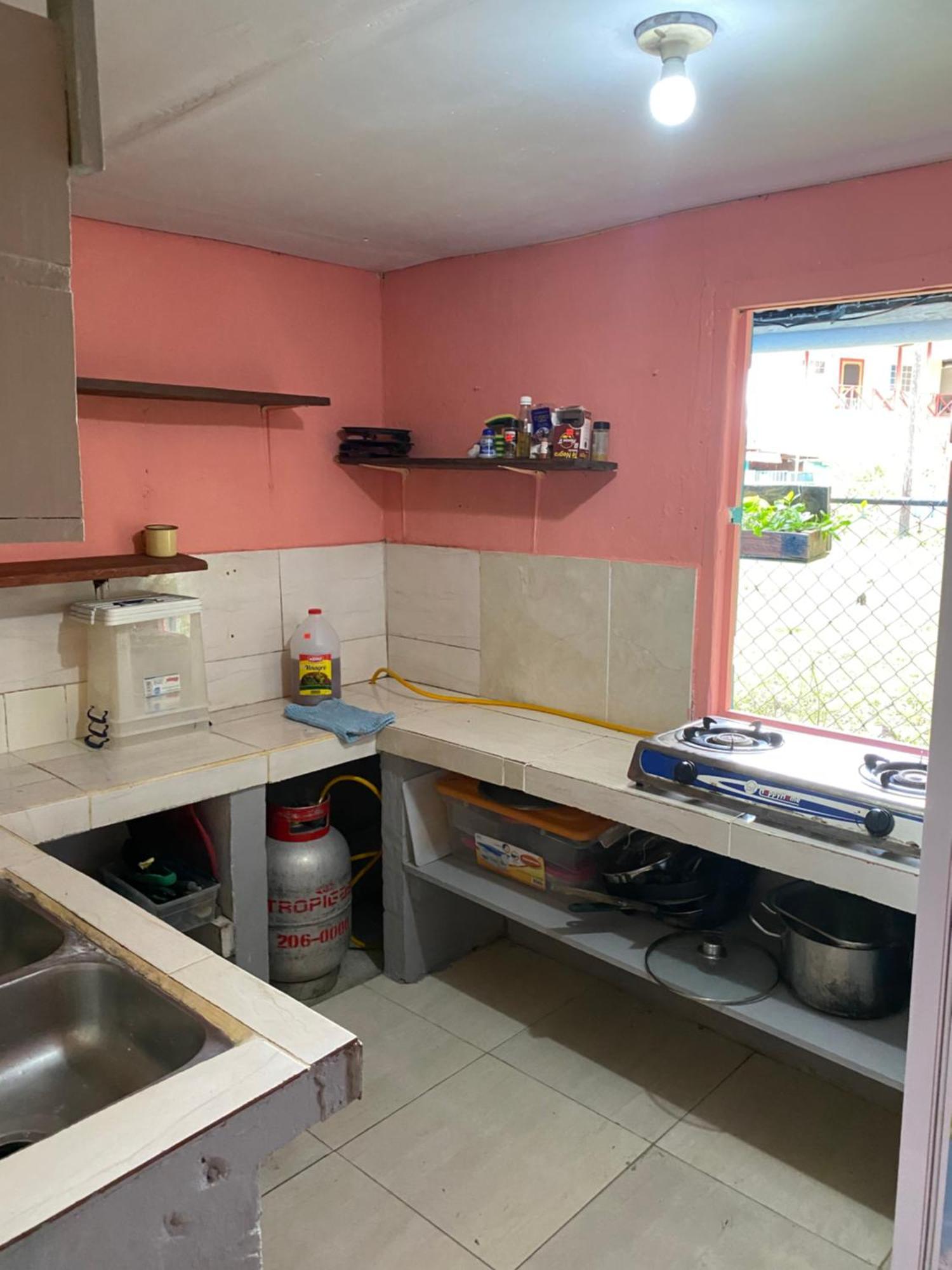 The Bocas Corner Hostel Bocas Town Luaran gambar