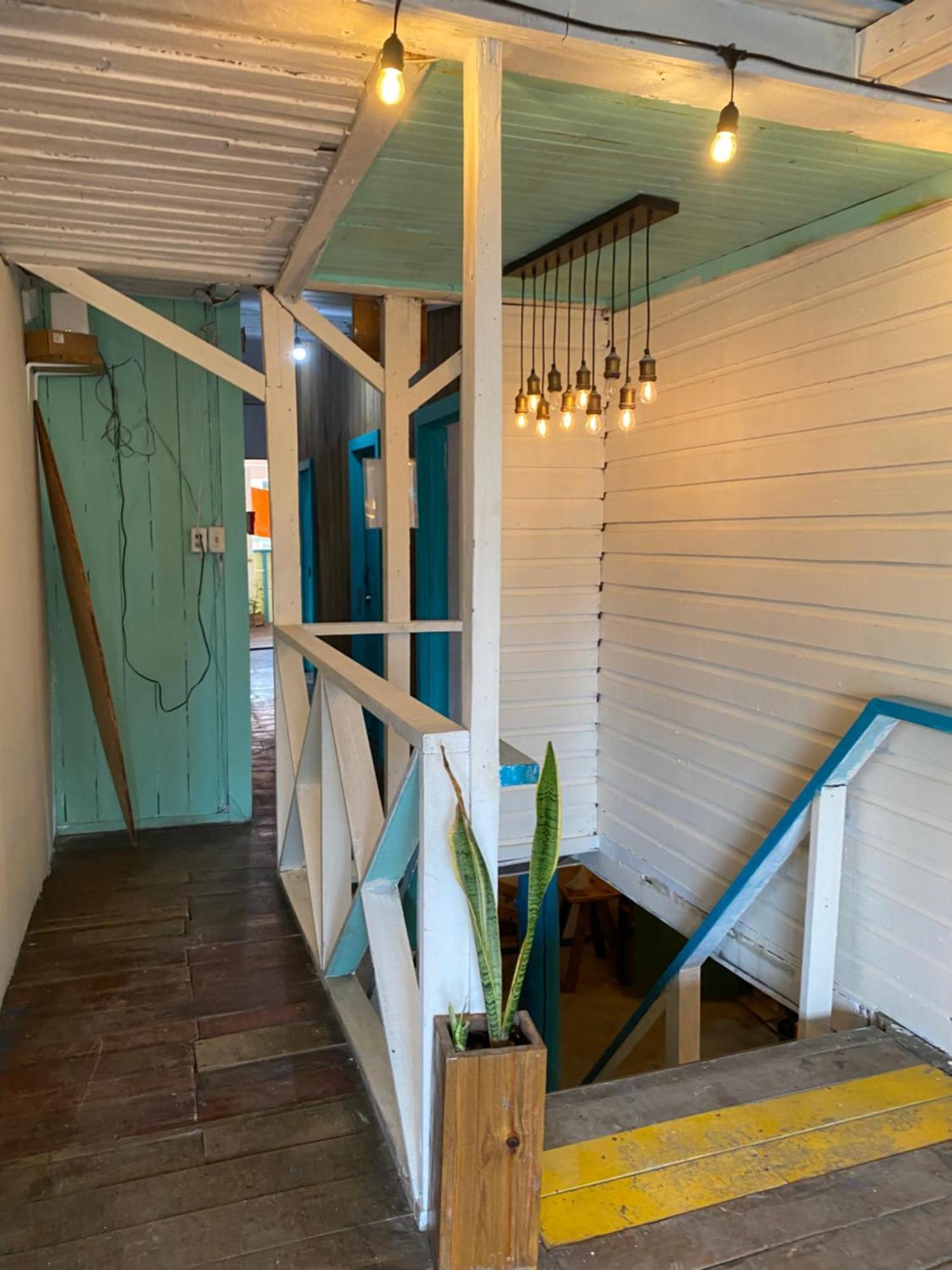 The Bocas Corner Hostel Bocas Town Luaran gambar