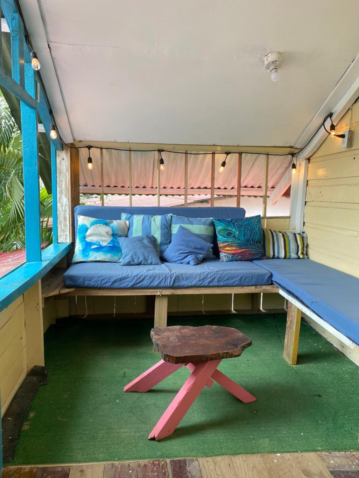 The Bocas Corner Hostel Bocas Town Luaran gambar