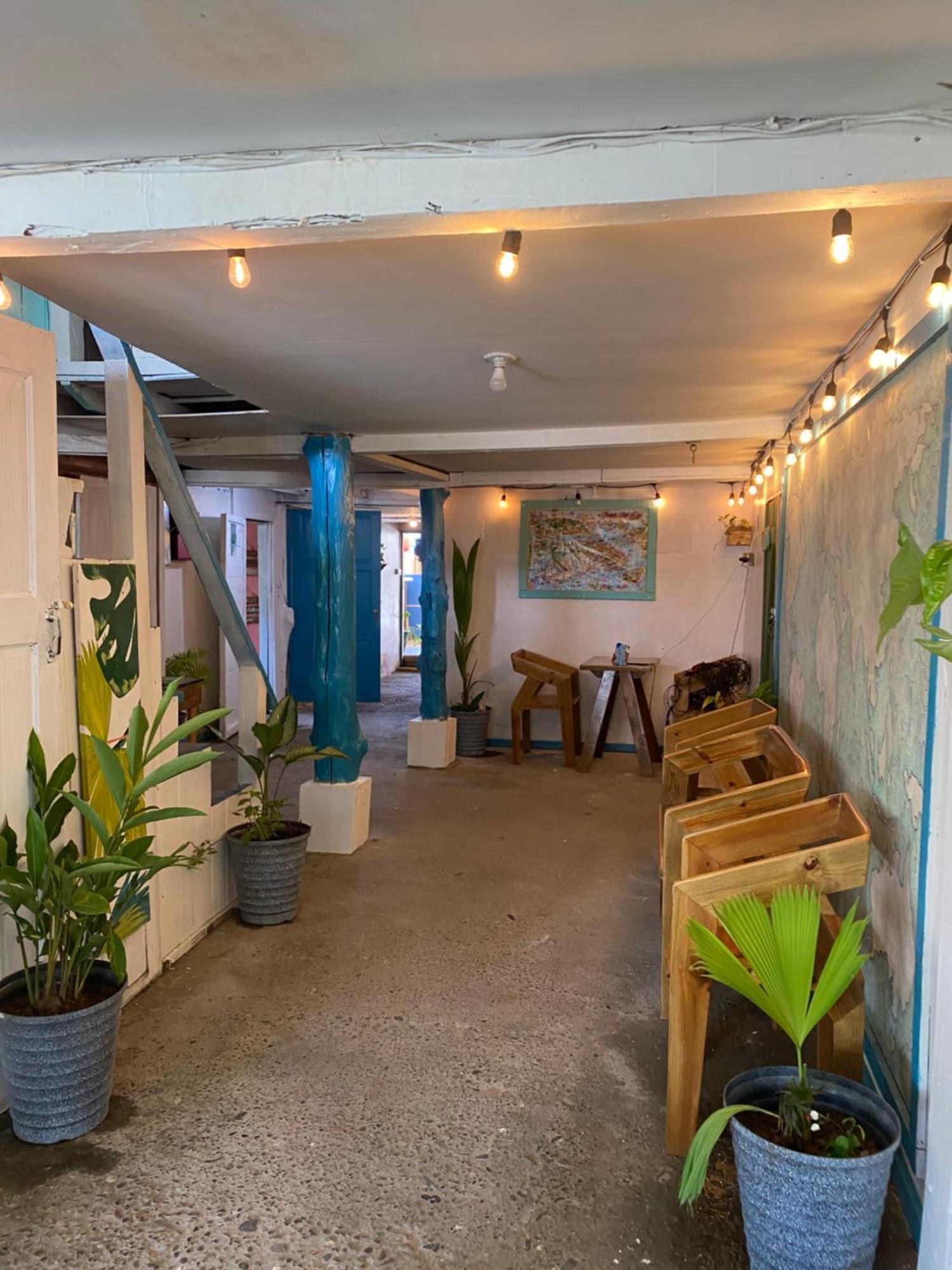The Bocas Corner Hostel Bocas Town Luaran gambar