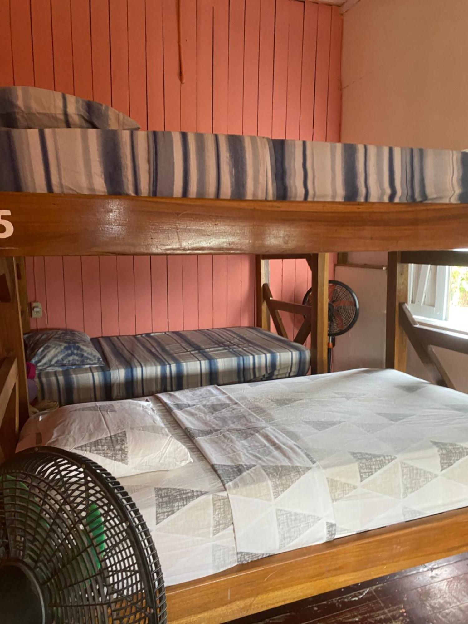 The Bocas Corner Hostel Bocas Town Luaran gambar