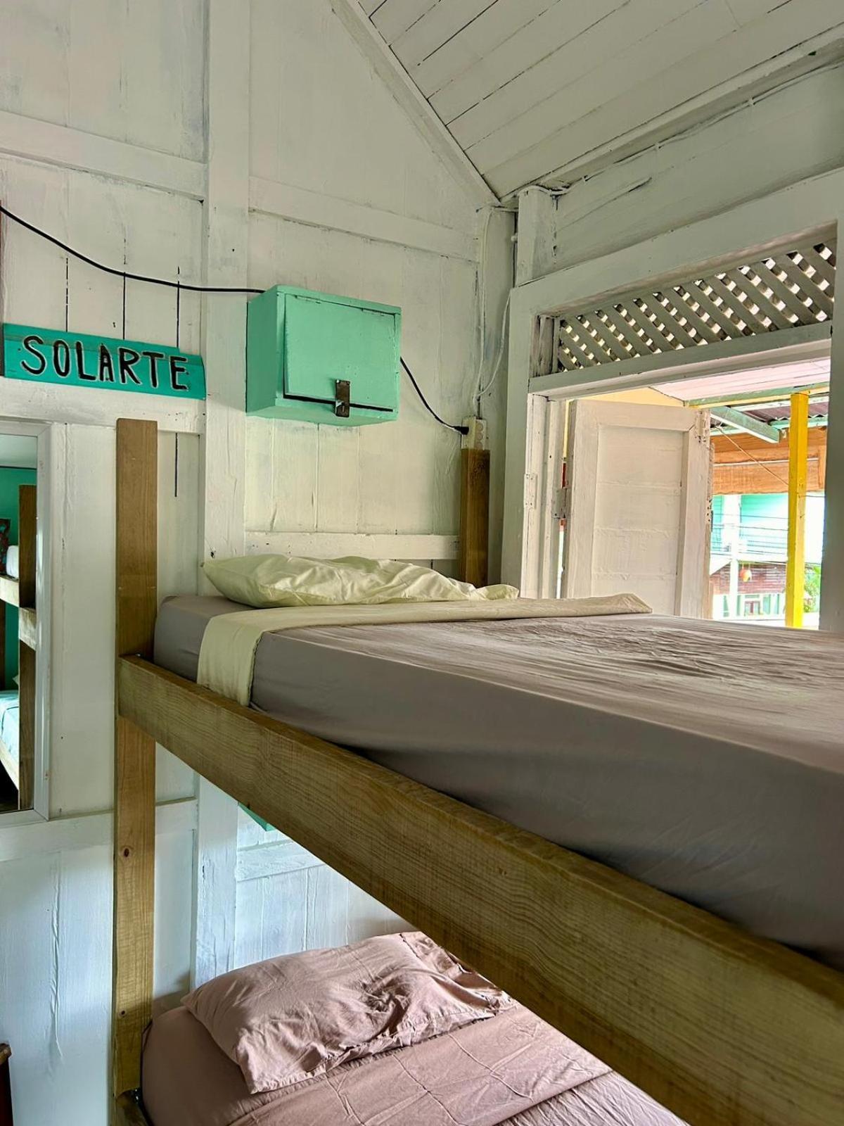 The Bocas Corner Hostel Bocas Town Luaran gambar